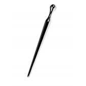 Серебристый уретральный плаг-игла TOYFA Metal - 10 см. - ToyFa - купить с доставкой в Кисловодске