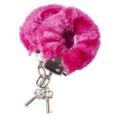 Розовые наручники - ToyFa - купить с доставкой в Кисловодске