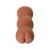 Мастурбатор-анус TONG GGO Black Angel - KOKOS - в Кисловодске купить с доставкой