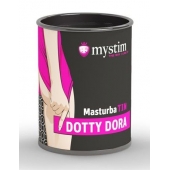 Компактный мастурбатор MasturbaTIN Dotty Dora - MyStim - в Кисловодске купить с доставкой