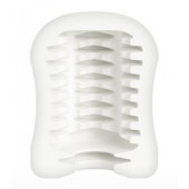 Компактный мастурбатор MasturbaTIN Ribbed Rita - MyStim - в Кисловодске купить с доставкой