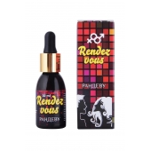 Капли для женщин Rendezvous - 30 мл. - Капиталпродукт - купить с доставкой в Кисловодске