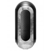 Черный мастурбатор Flip Zero - Tenga - в Кисловодске купить с доставкой