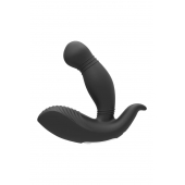 Черный вибромассажер простаты PROSTATE HERO - Dream Toys - в Кисловодске купить с доставкой