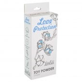 Пудра для игрушек Love Protection Classic - 30 гр. - Lola Games - купить с доставкой в Кисловодске