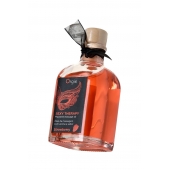 Массажное масло Orgie Lips Massage со вкусом клубники - 100 мл. - ORGIE - купить с доставкой в Кисловодске