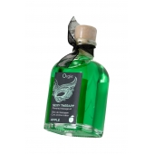 Массажное масло Orgie Lips Massage со вкусом яблока - 100 мл. - ORGIE - купить с доставкой в Кисловодске