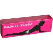 Крем Frauen для нее - Inverma - купить с доставкой в Кисловодске