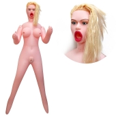 Секс-кукла с вибрацией Валерия - Erowoman-Eroman - в Кисловодске купить с доставкой