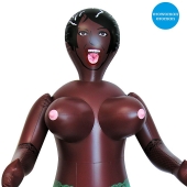 Темнокожая секс-кукла ФИРУН - Erowoman-Eroman - в Кисловодске купить с доставкой