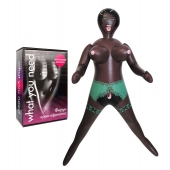 Темнокожая секс-кукла ФИРУН - Erowoman-Eroman - в Кисловодске купить с доставкой