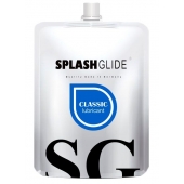 Лубрикант на водной основе Splashglide Lubricant Classic - 100 мл. - Splashglide - купить с доставкой в Кисловодске