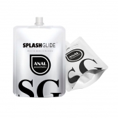 Анальный лубрикант на водной основе Splashglide Anal Anesthetic - 100 мл. - Splashglide - купить с доставкой в Кисловодске