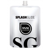 Анальный лубрикант на водной основе Splashglide Anal Anesthetic - 100 мл. - Splashglide - купить с доставкой в Кисловодске