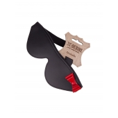 Маска на глаза с декоративным красным бантом - Sitabella - купить с доставкой в Кисловодске