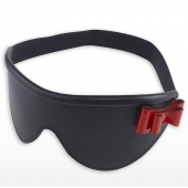 Маска на глаза с декоративным красным бантом - Sitabella - купить с доставкой в Кисловодске