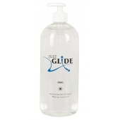 Анальный гель-лубрикант Just Glide Anal - 1000 мл. - Orion - купить с доставкой в Кисловодске