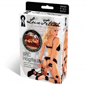 Комплект для сковывания из 5 предметов - Lux Fetish - купить с доставкой в Кисловодске