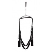 Качели для любви Fantasy Swing - Lux Fetish - купить с доставкой в Кисловодске