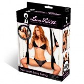 Любовные качели на дверь - Lux Fetish - купить с доставкой в Кисловодске