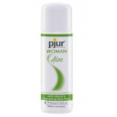 Лубрикант на водной основе pjur WOMAN Aloe - 30 мл. - Pjur - купить с доставкой в Кисловодске