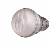 Прозрачный мастурбатор-вагина Fleshlight - Ice Lady Crystal - Fleshlight - в Кисловодске купить с доставкой