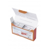 Презервативы Sagami Xtreme FEEL UP с точечной текстурой и линиями прилегания - 10 шт. - Sagami - купить с доставкой в Кисловодске