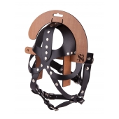 Кожаная маска-шлем  Лектор - Sitabella - купить с доставкой в Кисловодске