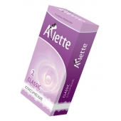 Классические презервативы Arlette Classic  - 12 шт. - Arlette - купить с доставкой в Кисловодске