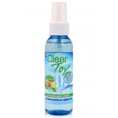 Очищающий спрей для игрушек CLEAR TOY Tropic - 100 мл. - Биоритм - купить с доставкой в Кисловодске