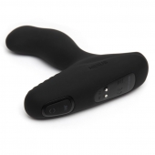 Чёрный массажер простаты NEXUS REVO INTENSE 2.0 с вращающейся головкой - Nexus Range - в Кисловодске купить с доставкой