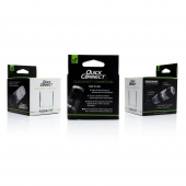 Коннектор для мастурбаторов серии Quickshot - Quick Connect - Fleshlight - в Кисловодске купить с доставкой