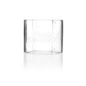 Коннектор для мастурбаторов серии Quickshot - Quick Connect - Fleshlight - в Кисловодске купить с доставкой