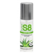 Лубрикант на водной основе S8 Aloe Vera Lube - 125 мл. - Stimul8 - купить с доставкой в Кисловодске