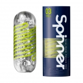 Мастурбатор SPINNER Shell - Tenga - в Кисловодске купить с доставкой