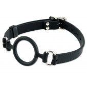 О-образный силиконовый расширитель рта Silicone O-Ring Gag - Pipedream - купить с доставкой в Кисловодске