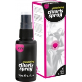 Возбуждающий спрей для женщин Stimulating Clitoris Spray - 50 мл. - Ero - купить с доставкой в Кисловодске