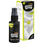 Стимулирующий спрей для мужчин Active Power Spray - 50 мл. - Ero - купить с доставкой в Кисловодске