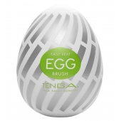 Мастурбатор-яйцо EGG Brush - Tenga - в Кисловодске купить с доставкой