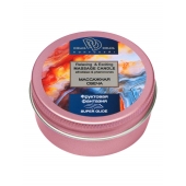 Массажная свеча  Фруктовая фантазия - БиоМед - купить с доставкой в Кисловодске