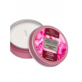 Массажная свеча  Клубника в сливках - БиоМед - купить с доставкой в Кисловодске