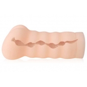 Мастурбатор-анус Tong-ggo без вибрации - KOKOS - в Кисловодске купить с доставкой