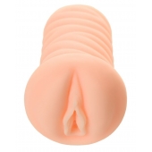 Мастурбатор-вагина Nymph без вибрации - KOKOS - в Кисловодске купить с доставкой