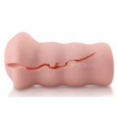 Мастурбатор-вагина Virgin без вибрации - KOKOS - в Кисловодске купить с доставкой