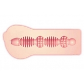 Мастурбатор-вагина Juki без вибрации - KOKOS - в Кисловодске купить с доставкой