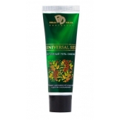 Интимный лубрикант на водной основе UNIVERSAL SEX - 30 мл. - БиоМед - купить с доставкой в Кисловодске