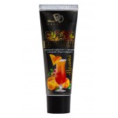 Интимный съедобный лубрикант JUICY FRUIT с ароматом фруктов - 30 мл. - БиоМед - купить с доставкой в Кисловодске