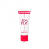 Крем-пролонгатор Long Play - 15 мл. - Биоритм - купить с доставкой в Кисловодске