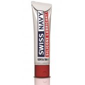 Лубрикант на силиконовой основе Swiss Navy Silicone Based Lube - 10 мл. - Swiss navy - купить с доставкой в Кисловодске