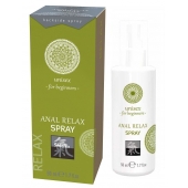 Расслабляющий анальный спрей ANAL RELAX - 50 мл. - Shiatsu - купить с доставкой в Кисловодске